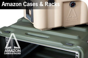 Amazon Cases & Racks
