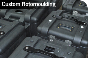 Custom Rotomulding