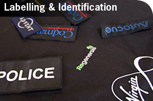 Labelling & Identification